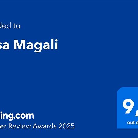 타코론테 Casa Magali 빌라 외부 사진