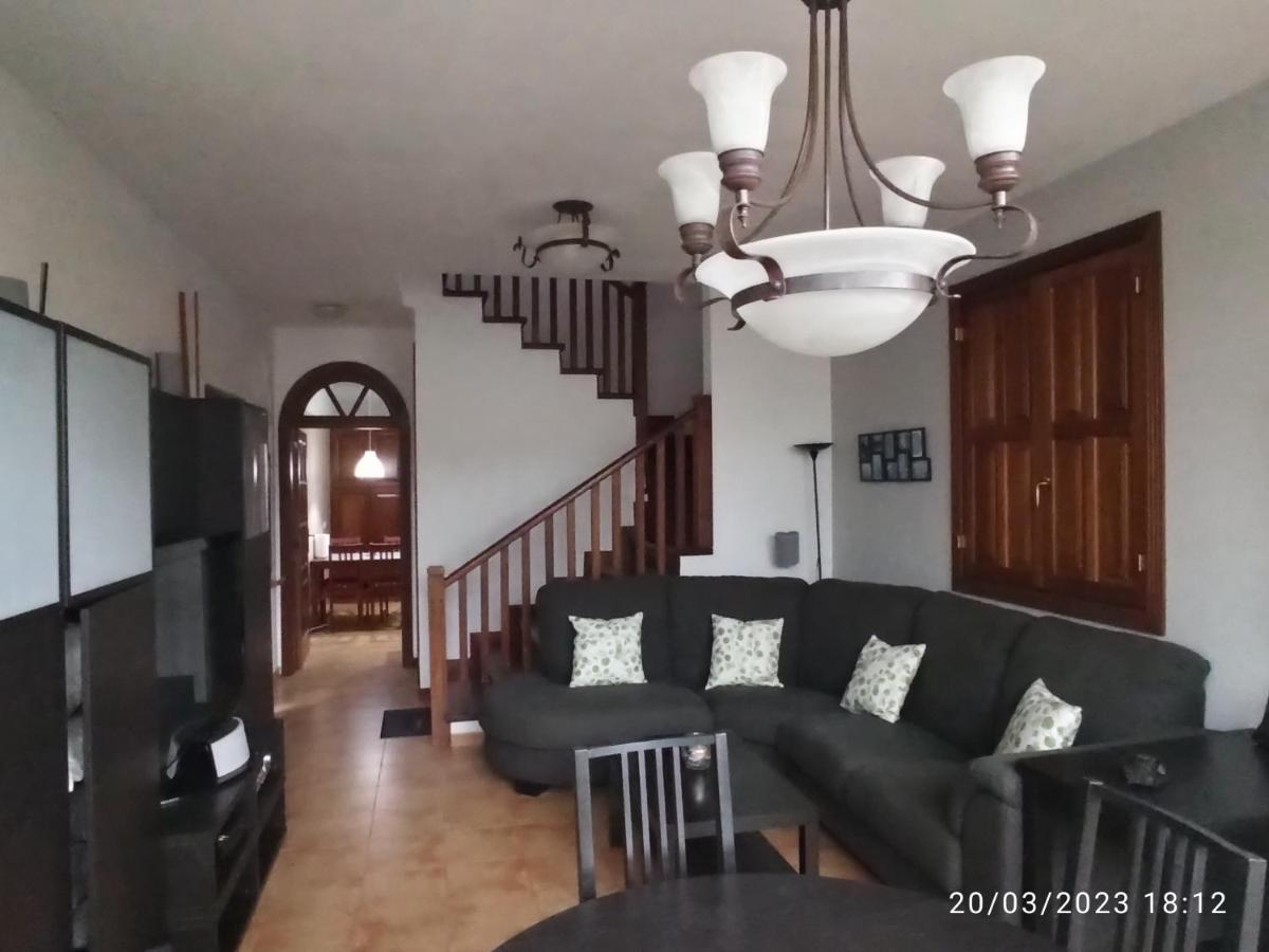 타코론테 Casa Magali 빌라 외부 사진