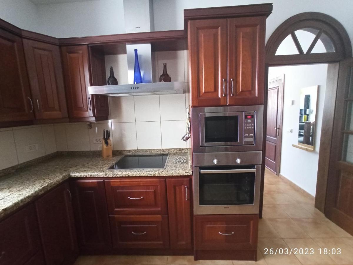 타코론테 Casa Magali 빌라 외부 사진