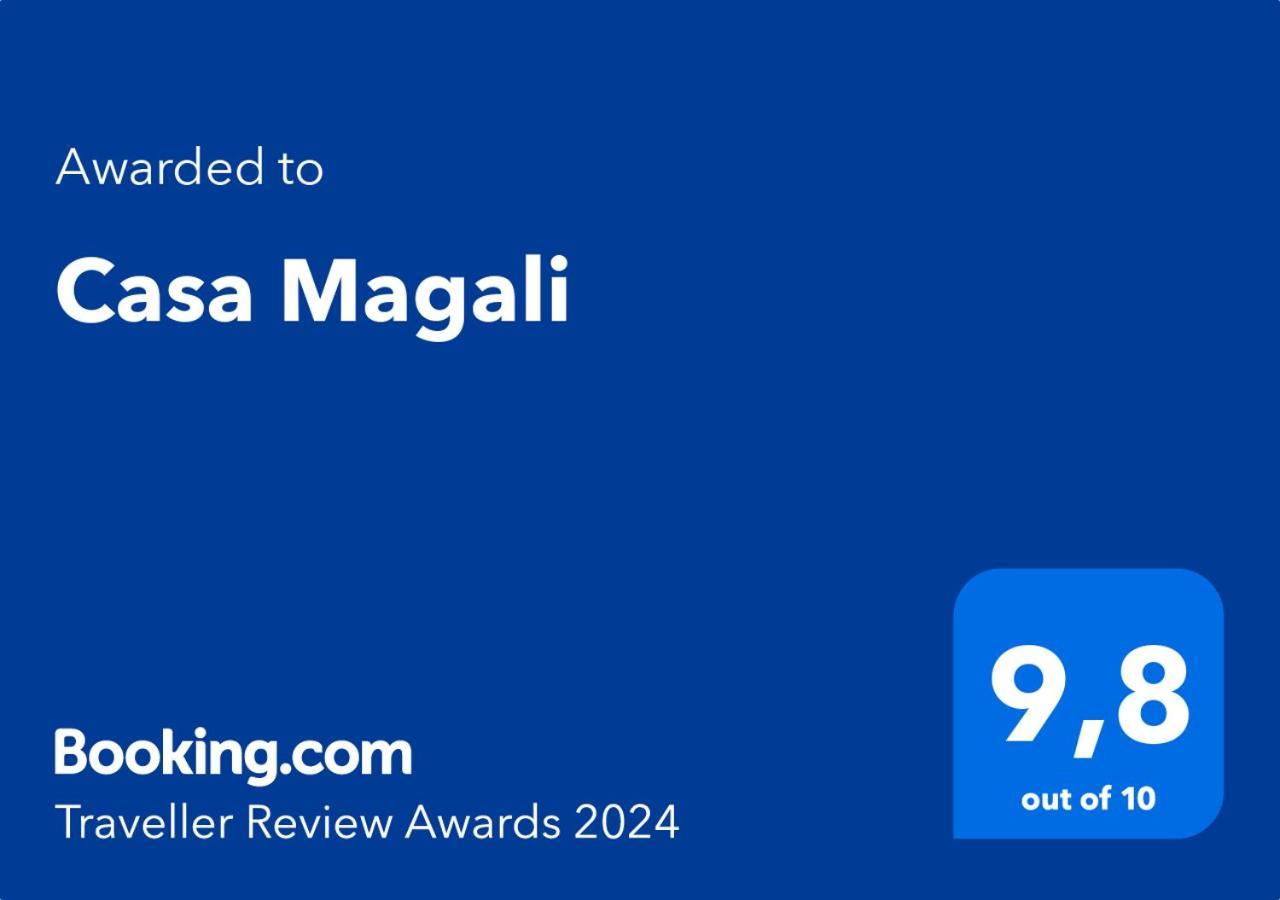 타코론테 Casa Magali 빌라 외부 사진