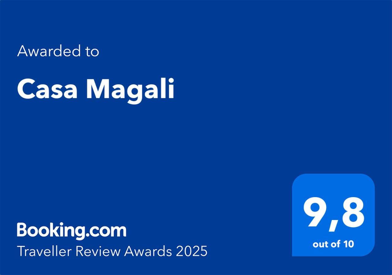 타코론테 Casa Magali 빌라 외부 사진